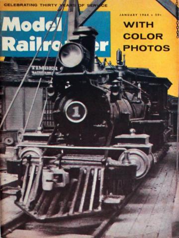Model Railroader