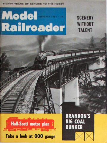 Model Railroader