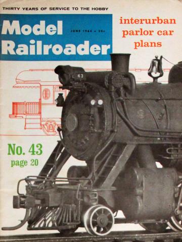 Model Railroader