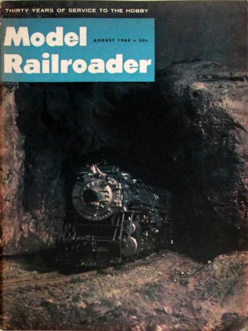 Model Railroader