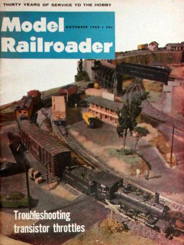 Model Railroader