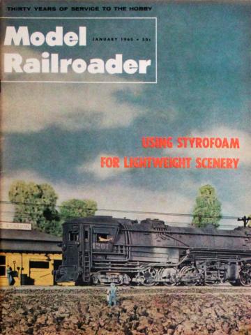 Model Railroader