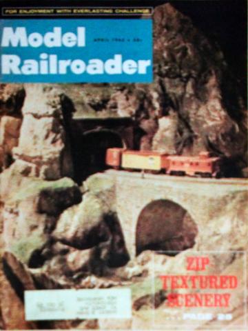 Model Railroader