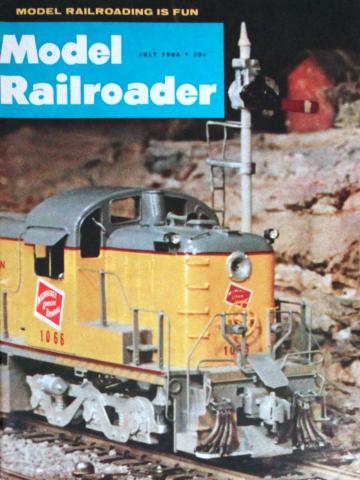 Model Railroader