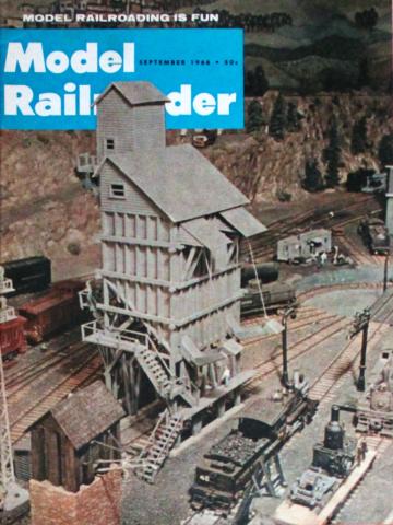 Model Railroader
