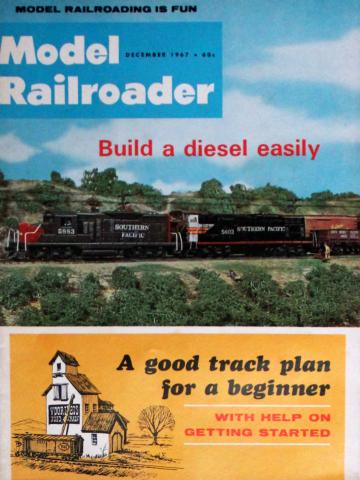 Model Railroader