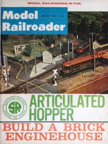 Model Railroader