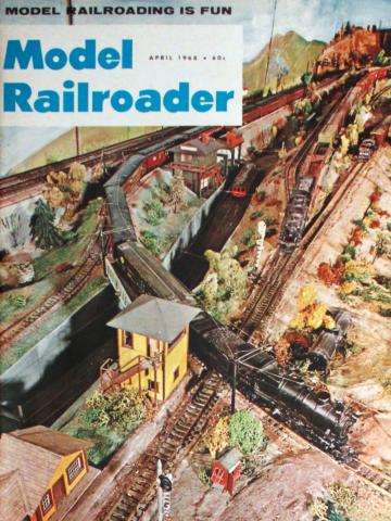 Model Railroader