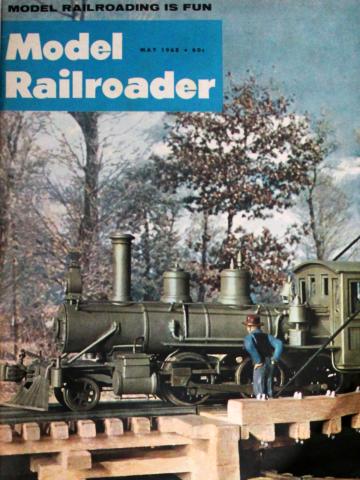 Model Railroader