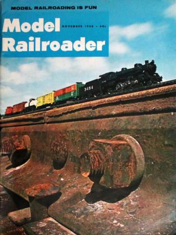 Model Railroader