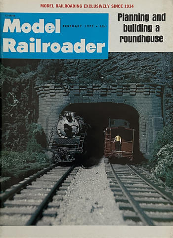 Model Railroader