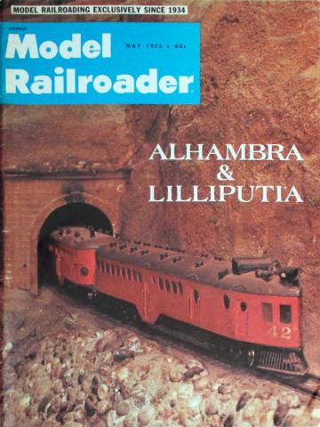 Model Railroader