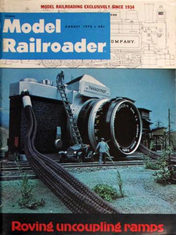 Model Railroader