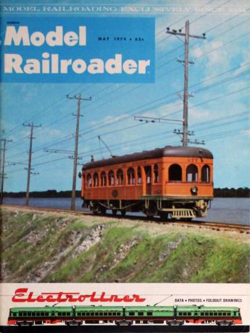 Model Railroader