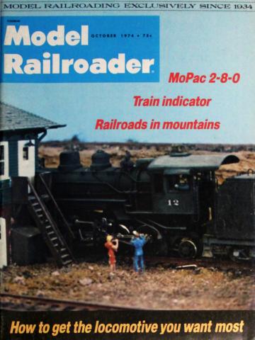 Model Railroader