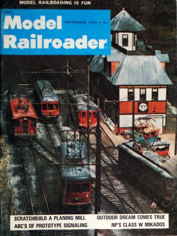 Model Railroader