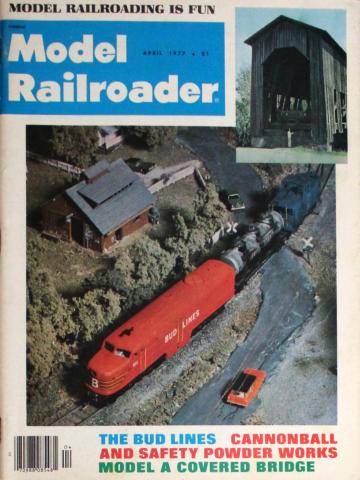 Model Railroader