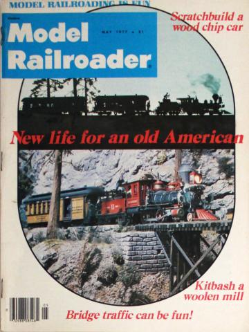 Model Railroader