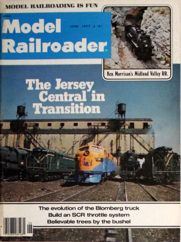 Model Railroader