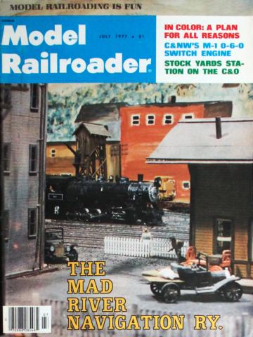 Model Railroader
