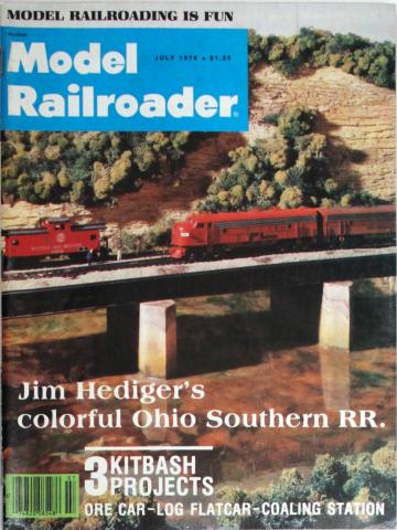 Model Railroader