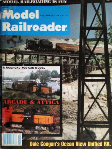 Model Railroader