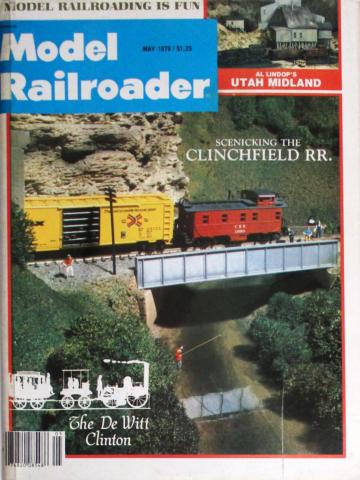 Model Railroader
