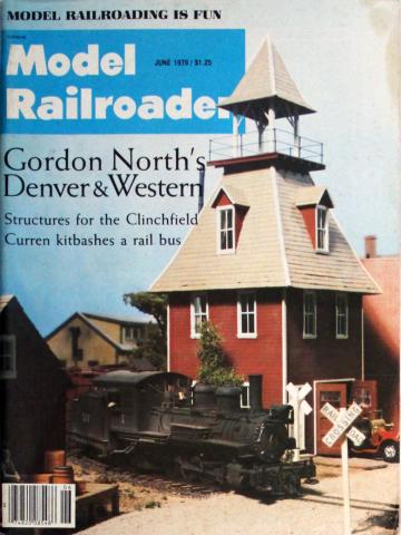 Model Railroader