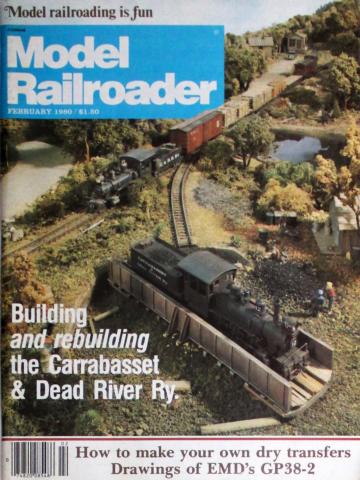 Model Railroader