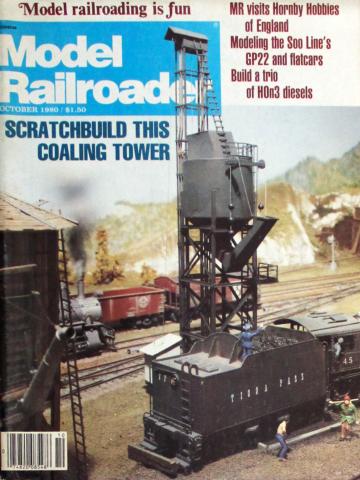 Model Railroader