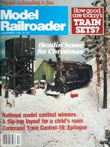 Model Railroader