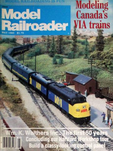 Model Railroader