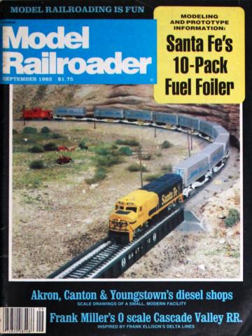 Model Railroader