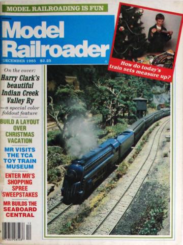 Model Railroader