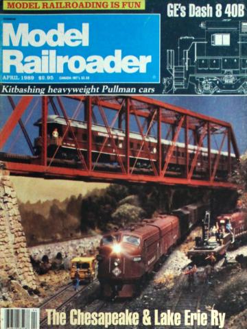 Model Railroader