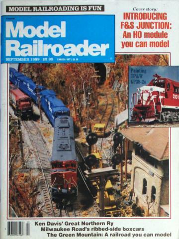 Model Railroader