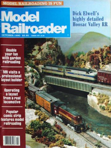 Model Railroader