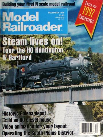 Model Railroader
