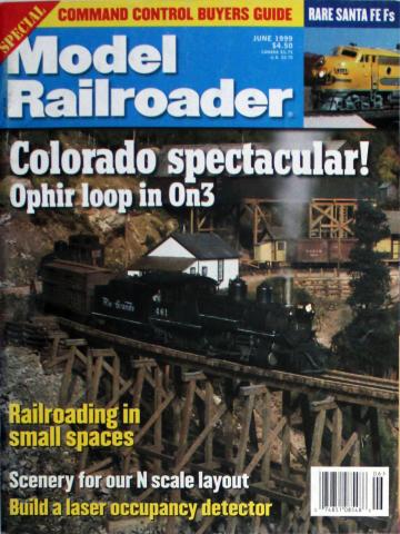 Model Railroader