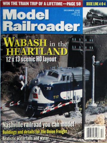 Model Railroader