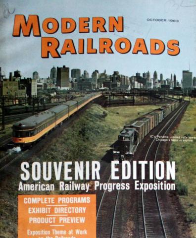 Modern Railroads