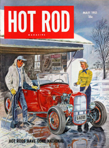 Hot Rod