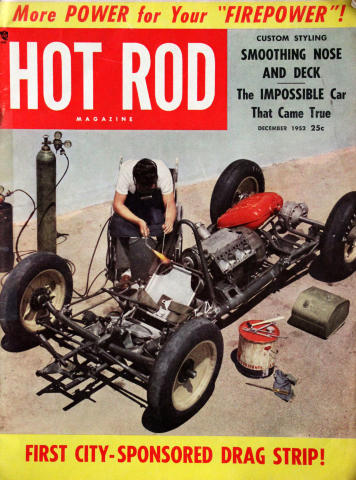 Hot Rod