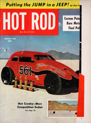 Hot Rod