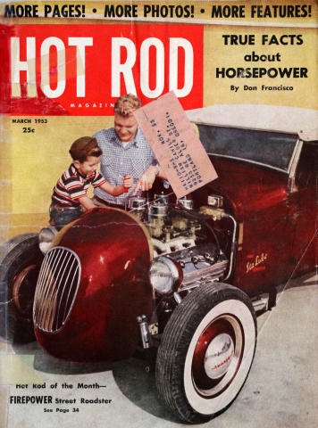 Hot Rod