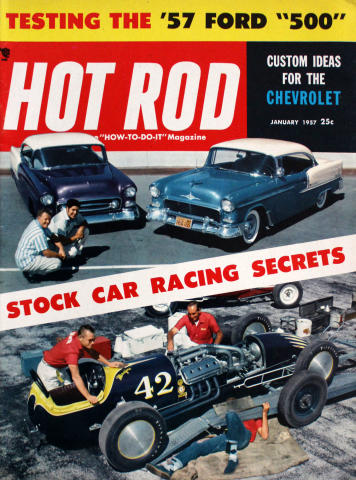 Hot Rod