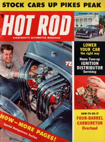 Hot Rod