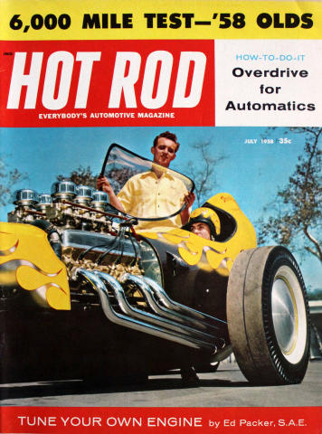 Hot Rod