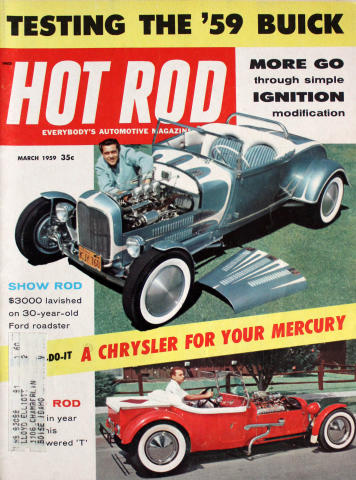 Hot Rod