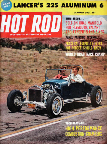 Hot Rod